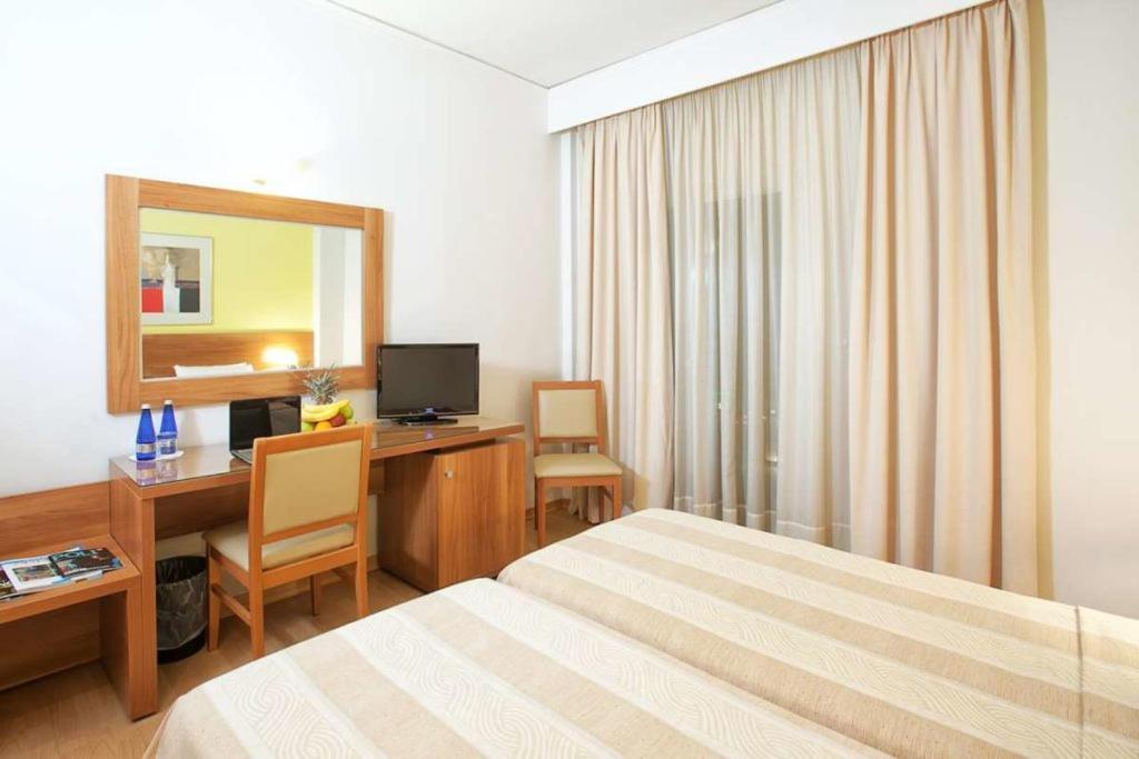Leto Boutique Hotel Agrinio Exterior foto