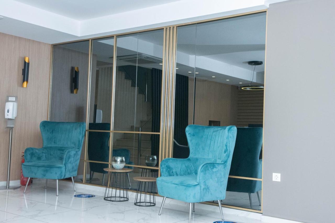 Leto Boutique Hotel Agrinio Exterior foto