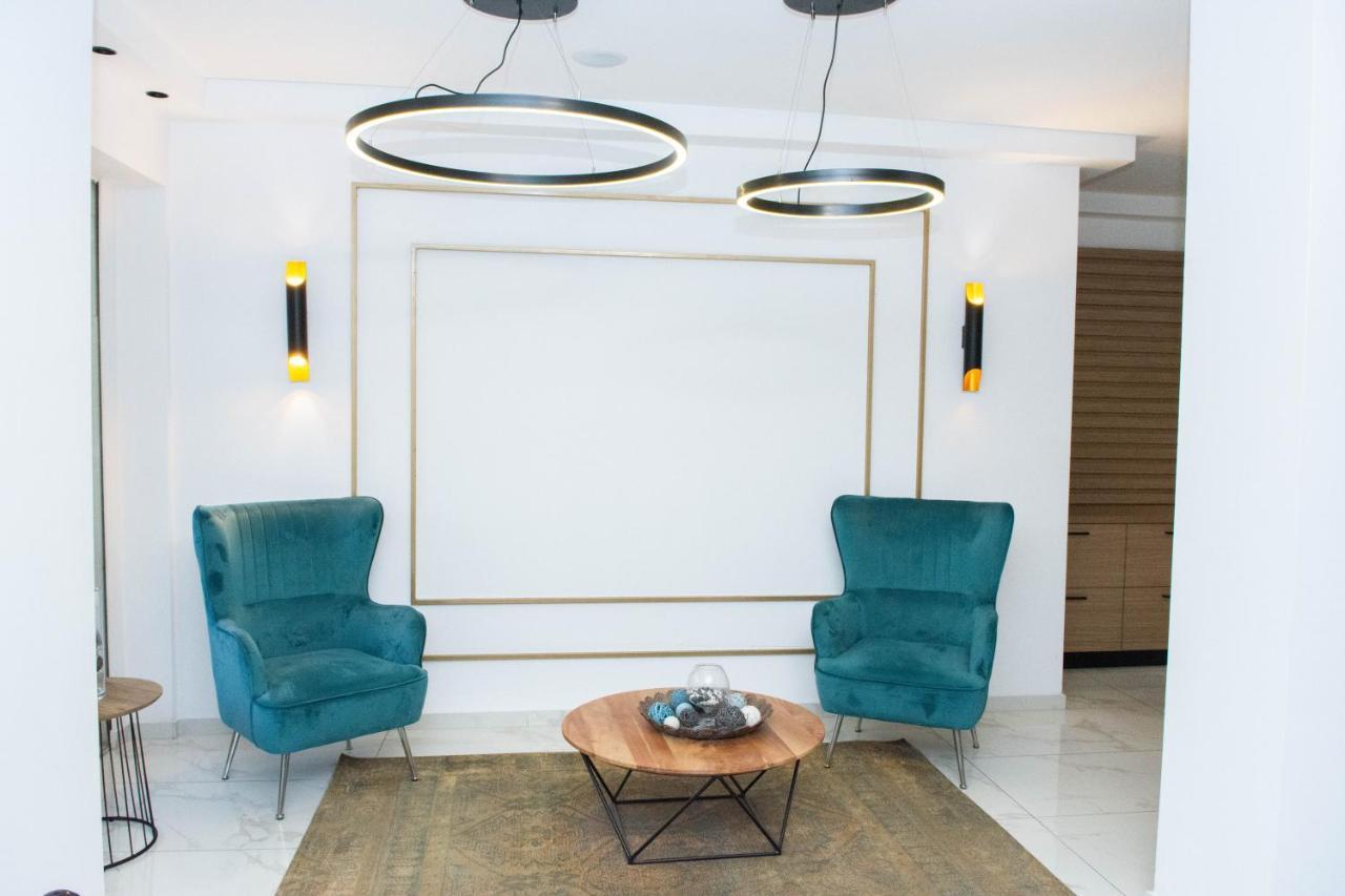 Leto Boutique Hotel Agrinio Exterior foto