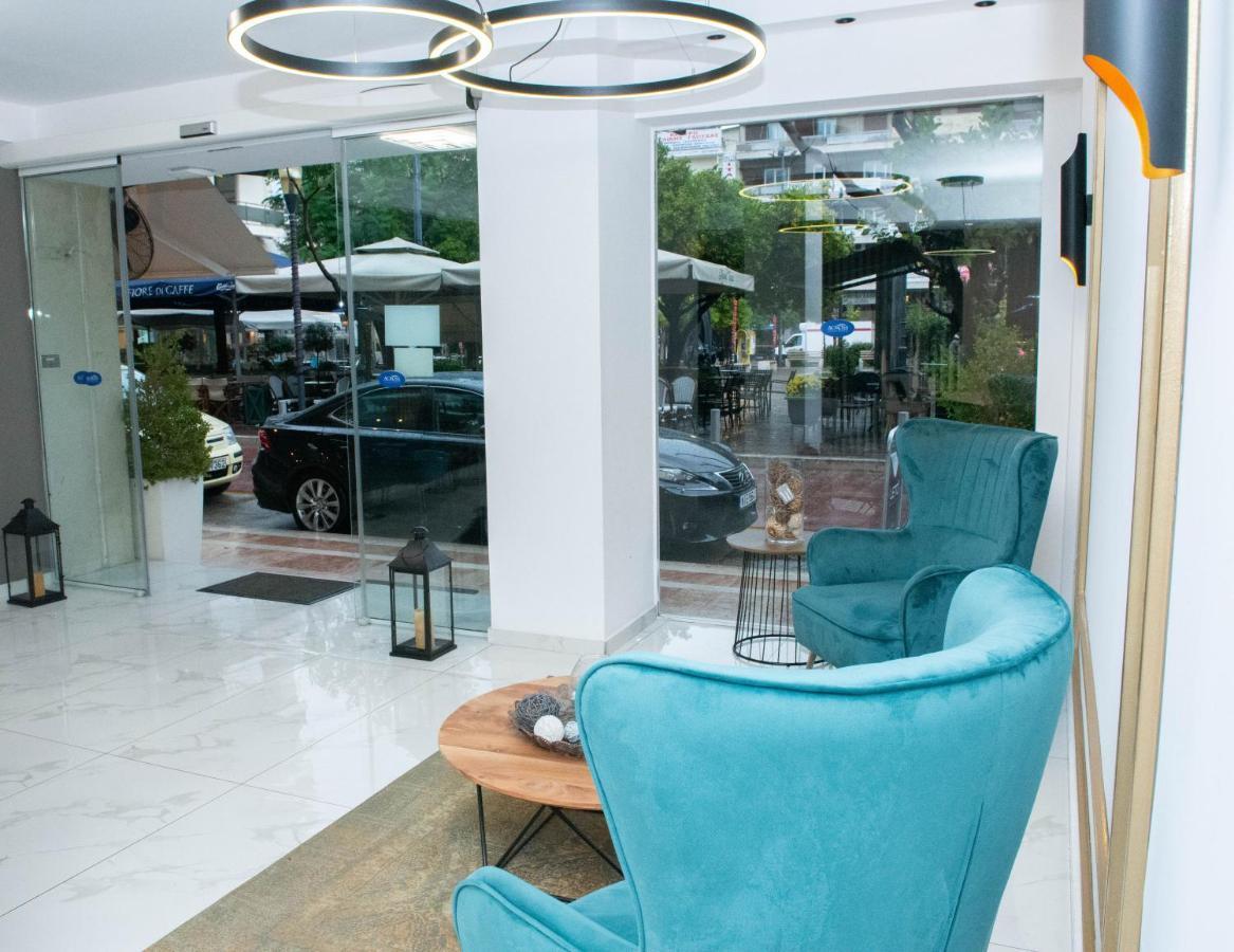 Leto Boutique Hotel Agrinio Exterior foto