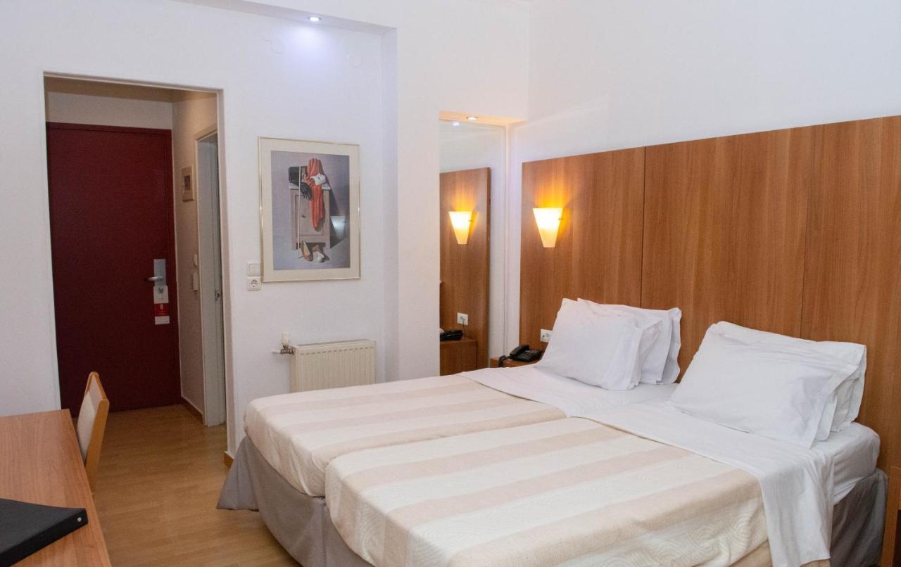 Leto Boutique Hotel Agrinio Exterior foto