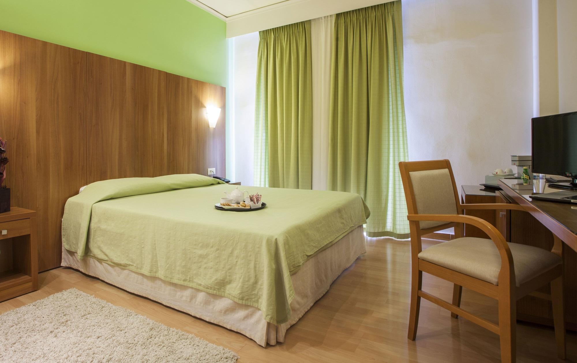 Leto Boutique Hotel Agrinio Exterior foto