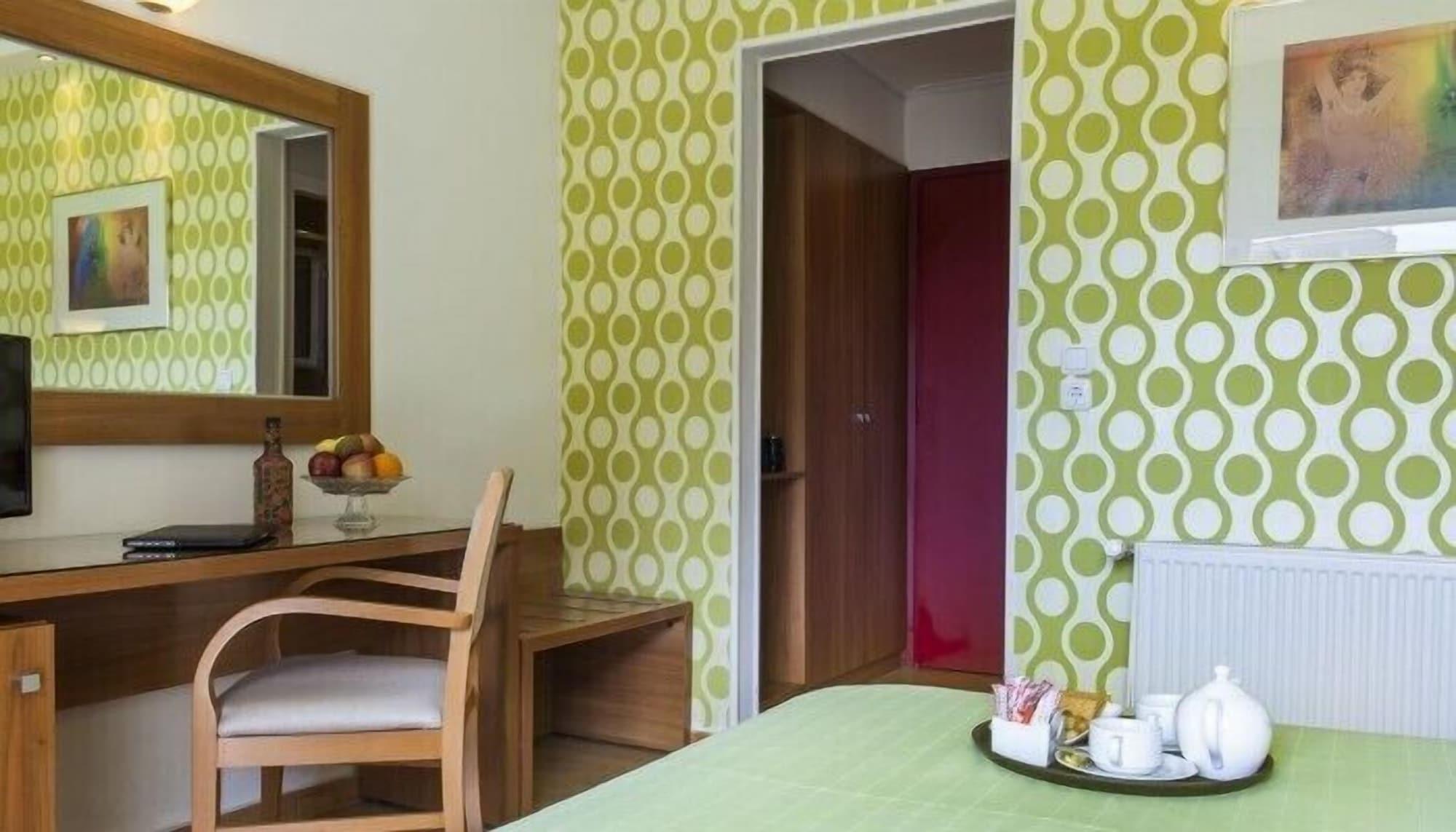 Leto Boutique Hotel Agrinio Exterior foto